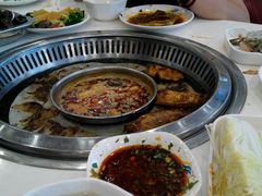 -银鲨海鲜烤肉火锅自助餐厅(五星店)