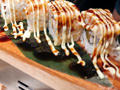 加州卷-九田家黑牛烤肉料理(长春路友好店)