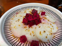 鲜果桂花蜂蜜凉糕-醉长安(南门总店)