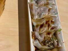 香菜叉烧肠粉-避风塘(百联东郊店)