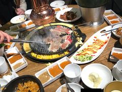 -釜山火炉韩式炭火烤肉(欧洲城店)