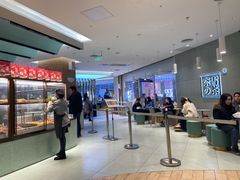 -奈雪的茶(亨特国际广场店)