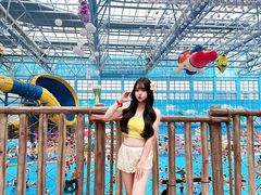 -广州融创水世界