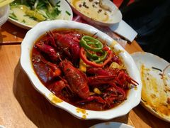 -华仔龙虾(永乐路总店)