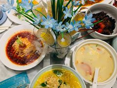 -雀蓝川菜(奥体广场店)