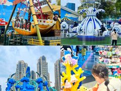 -海合安成都极地海洋公园