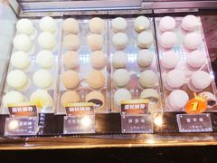 店内布置-西树泡芙(北京金源2店)