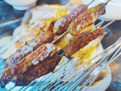 -大漠烤肉(盘旋路店)