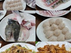 -正能量脆肉鲩火锅