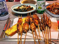 -强强烧烤·宵夜(方庄店)
