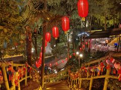-巴倒烫陆派火锅山庄(南山总店)