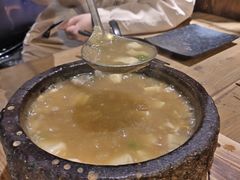 -院子餐厅·大锅菜·老杭帮(桥西直街店)