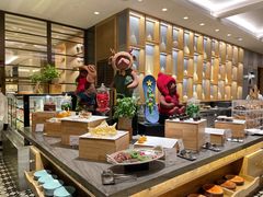 -食百绚全日制餐厅(成都棕榈泉费尔蒙酒店)