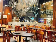 大堂-星巴克(珠海中邦酒店店)