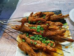 -凤爪王烧烤(徐东旗舰店)
