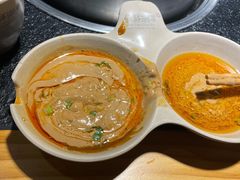 -领鲜潮牛鲜牛肉火锅(天外村店)