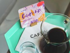 -CAFE'IN精品咖啡体验空间(小寨店)