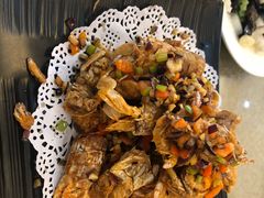 -老虎滩船说·海胆水饺·大连海鲜(老虎滩店)