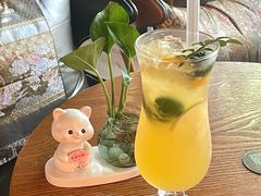 -街角 T·COFFEE 融合料理·BISTRO(车公庙店)