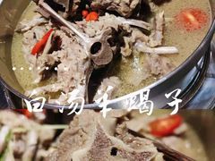 -浩爷羊蝎子火锅(望京店)