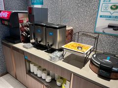 自助取餐区-半天妖烤鱼(槐房万达店)