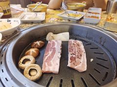 -安又胖韩国烤肉(美罗城店)