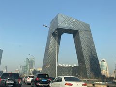 -中央广播电视总台(光华路办公区)