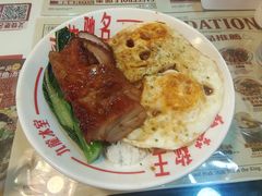 食神黯然销魂饭-九龙冰室(新中关购物中心店)