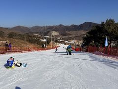 -蓟洲国际滑雪场