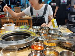 -姜虎东白丁烤肉(苏州中心店)