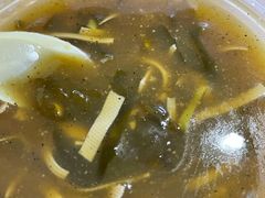 胡辣汤-安徽阜阳卷馍(西单店)