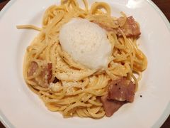 奶汁鸡肉意大利面-萨莉亚意式餐厅(杭州滨江天街店)