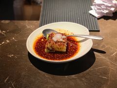 油辣子米豆腐-山石榴·贵州菜(丰盛里店)