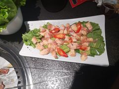 -一家东北烤肉(华大店)
