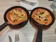 -必胜客(绿地新都会店)