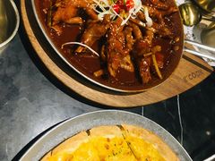 芝士榴芒薄饼-KCOOKING概念韩餐(世茂52+店)