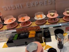 -争鲜回转寿司(通州万达店)