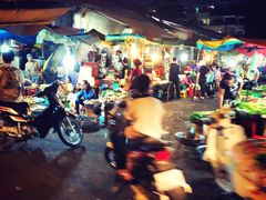 -金边夜市