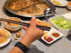 -芳竹园火锅(塘沽金街店)