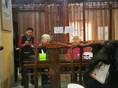 大堂-京天红酒家(虎坊路店)