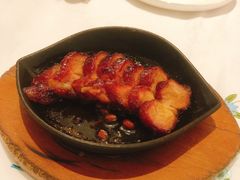 铁板叉烧-翠园(兴业太古汇店)