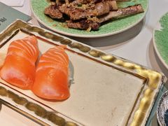 -渔荷食町·铁板烧料理(崂山万象汇店)