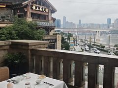 -泰香米泰国餐厅(鎏嘉码头店)