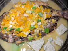 -吞鱼兽麻辣烤鱼(万达店)