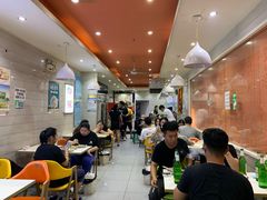 大堂-大姐麻辣烫(莲宝中路店)