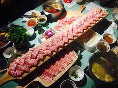-东道煮牛肉火锅(东盛大街店)