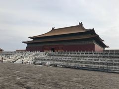 -横店影视城明清宫苑园区