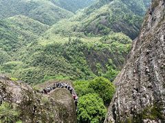 -江郎山风景名胜区