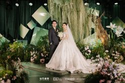 点击看大图 -DC大蔡婚礼策划(李公堤店)