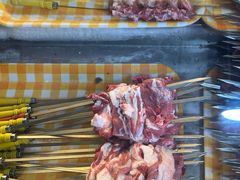 -新疆玉石阿卜都烧烤(太平南路店)